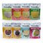 Multi Millet Combo | Barnyard, Proso, Little & Foxtail Grains | Finger Upma Rava | Finger Idly Rava | Jowar Flour | Multi Flour (Pack of 8 - 3kg)