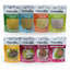 Multi Millet Combo | Foxtail, Jowar, Little & Barnyard Grains | Finger Flour | Multi Flour | Multi Idly Rava | Upma Rava (Pack of 8 - 3kg)