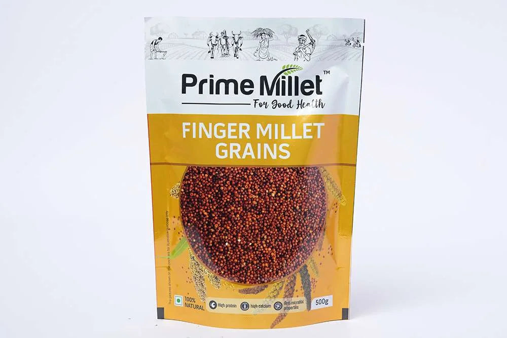 Finger millet