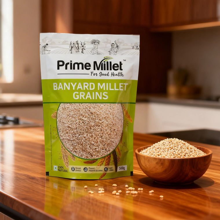 Barnyard Millet Grains (500g) Main image