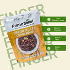 Finger Millet Upma Rava (250g)