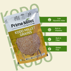 Finger Flour | Whole Kodo Grain Combo  ( Pack of 2 x 750 g )