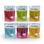 Multi Millet Combo | Proso, Barnyard & Kodo Grains | Jowar Flour | Multi Idly & Finger Upma Rava (Pack of 6 - 2.25kg)