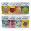 Multi Millet Combo | Kodo, Finger, Little & Foxtail Grains | Jowar Idly & Flour | Finger Flour | Multi Upma Rava (Pack of 8 - 3kg)