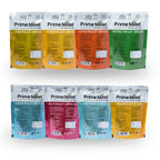 Multi Millet Combo | Kodo, Finger, Little & Foxtail Grains | Jowar Idly & Flour | Finger Flour | Multi Upma Rava (Pack of 8 - 3kg)