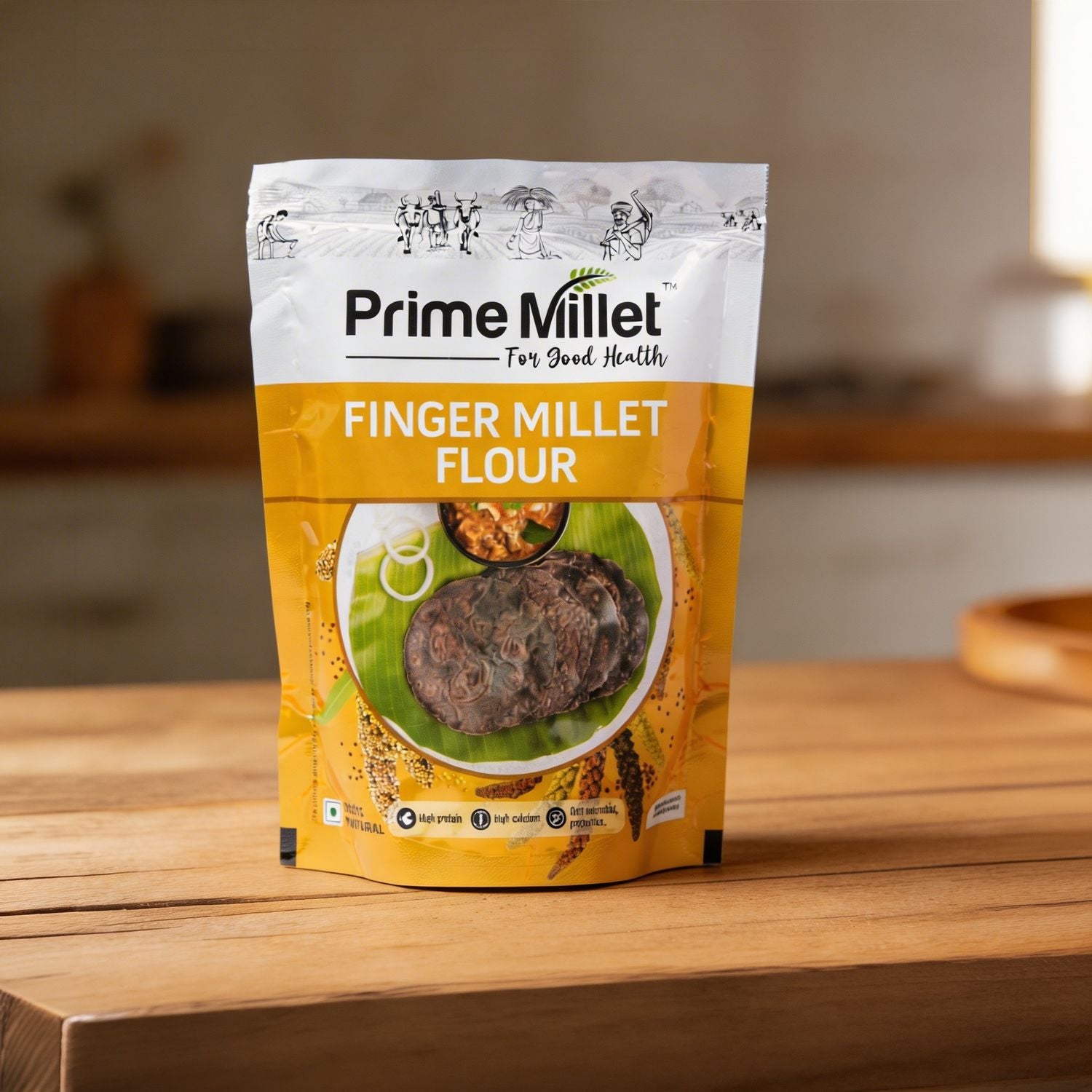 Finger Millet Flour (250g)