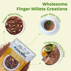 Finger Millet Upma Rava (250g)