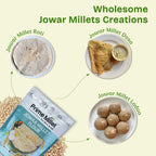 Jowar Millet Flour (250g)