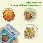 Jowar Millet Upma Rava (250g)
