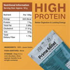 Multi Millet Flour | Jowar Grain Combo (Pack of 2 x 750g)