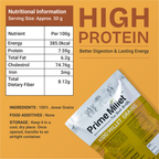 Finger Flour | Whole Kodo Grain Combo  ( Pack of 2 x 750 g )