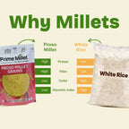 Proso Millet Grains (500g)