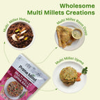 Multi Millet Upma Rava (250g)