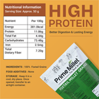 Multi Millet Flour | Whole Foxtail Millet Grain Combo (2 x 750g)