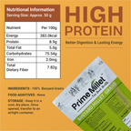 Millet Idly Rava | Organic Barnyard Millet Combo (Pack of 2 x 750g)