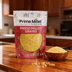 Proso Millet Grains (500g)