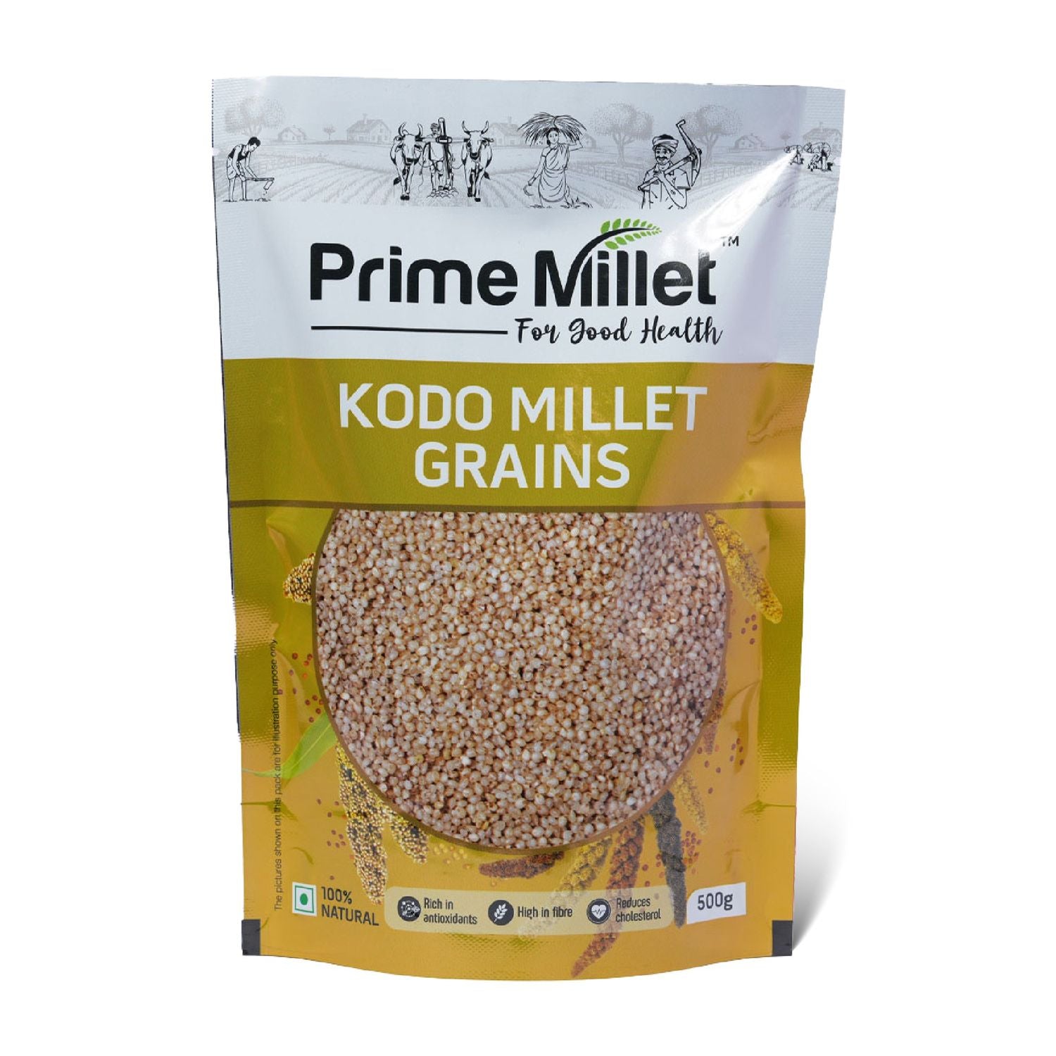 Kodo Millet Grains (500g)