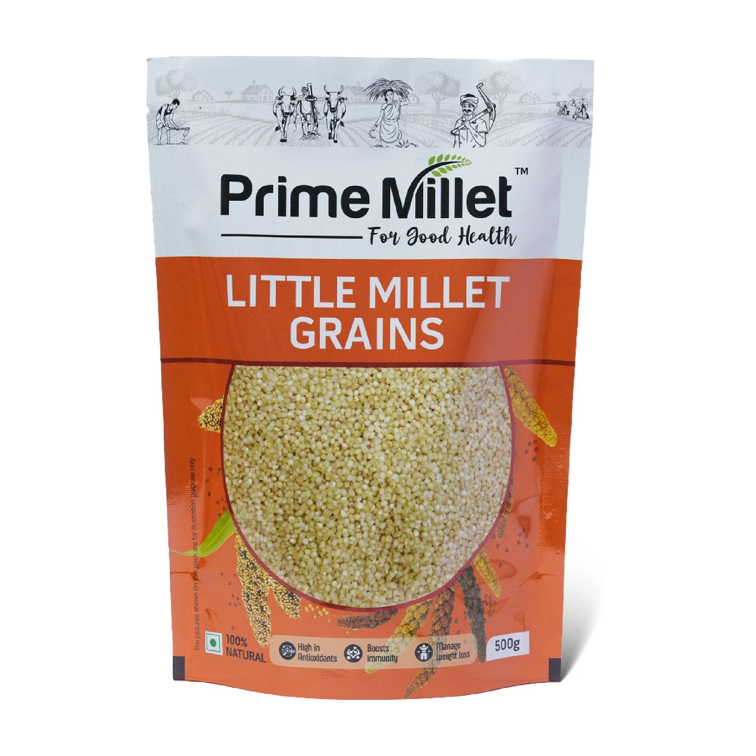 Little Millet Grains(500g)