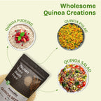 Quinoa Seeds – Gluten Free Guilt Free(1kg)