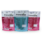 Multi Millet Combo | Multi Flour | Jowar Grain | Multi Upma Rava (Pack of 3 – 1kg)