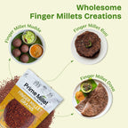 Finger Millet Grains (500g)