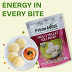 Multi Millet Idli Rava (250g)