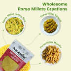 Proso Millet Grains (500g)